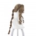 Games Final Fantasy Aerith Cosplay Wigs 