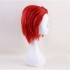 My Hero Academia Eijirou Kirishima Cosplay Costume Wig 