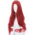 Long Aquaman Mera Cosplay Wig 