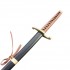 Anime Bleach Ulquiorra Cifer Cosplay Sword 