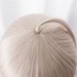Game Fate Grand Order Okita Souji Long Cosplay Wig 