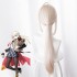 Game Fate Grand Order Okita Souji Long Cosplay Wig 