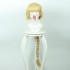 Fate FGO Jeanne d'Arc Ruler Cosplay Wig 