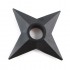Naruto kakashi sasuke Cosplay Shuriken 