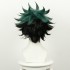 My Hero Academia Izuku Midoriya Cosplay Green Wig 