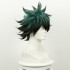 My Hero Academia Izuku Midoriya Cosplay Green Wig 