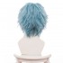 Anime My Hero Academia Tomura Shigaraki Cosplay Wig 
