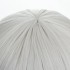 Land Of The Lustrous Ghost Quartz Cosplay Wig 