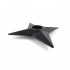 Naruto kakashi sasuke Cosplay Shuriken 
