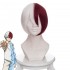 Hero Academia Shoto Todoroki Cosplay Wig 