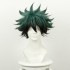 My Hero Academia Izuku Midoriya Cosplay Green Wig 