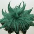 My Hero Academia Izuku Midoriya Cosplay Green Wig 
