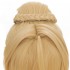Games Fate Claudius Saber Cosplay Wig 