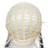 Land Of The Lustrous Ghost Quartz Cosplay Wig 