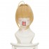 Games Fate Claudius Saber Cosplay Wig 