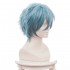 Anime My Hero Academia Tomura Shigaraki Cosplay Wig 