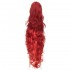 Land Of The Lustrous Padparadscha Cosplay Red Wig 