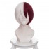 Hero Academia Shoto Todoroki Cosplay Wig 