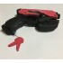 OW D.va Guns Weapon Cosplay Prop Tracer Cosplay 