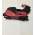 OW D.va Guns Weapon Cosplay Prop Tracer Cosplay 