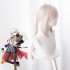 Game Fate Grand Order Okita Souji Long Cosplay Wig 