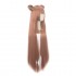 The Rising of Shield Hero Raphtalia Cosplay Wig 