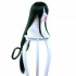 Anime My Hero Academia Tsuyu Asui Cosplay Wig 