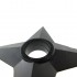 Naruto kakashi sasuke Cosplay Shuriken 