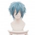 Anime My Hero Academia Tomura Shigaraki Cosplay Wig 