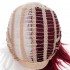 Hero Academia Shoto Todoroki Cosplay Wig 