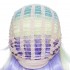 Land Of The Lustrous Curly Bobo Cosplay Multi-Color Wig 