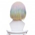 Land Of The Lustrous Curly Bobo Cosplay Multi-Color Wig 