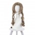 Games Final Fantasy Aerith Cosplay Wigs 