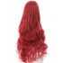 Long Aquaman Mera Cosplay Wig 