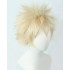 My Hero Academia Bakugou Katsuki Bakugo Blonde Cosplay Wig 
