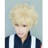 My Hero Academia Bakugou Katsuki Bakugo Blonde Cosplay Wig 