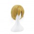 My Hero Academia Neito Monoma Short Cosplay Wig And Cap 
