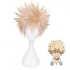 Anime My Hero Academia Bakugou Katsuki Cosplay Wig 