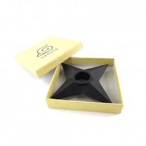 Naruto kakashi sasuke Cosplay Shuriken 