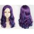 Long Mal Cosplay Wig 