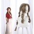 Games Final Fantasy Aerith Cosplay Wigs 