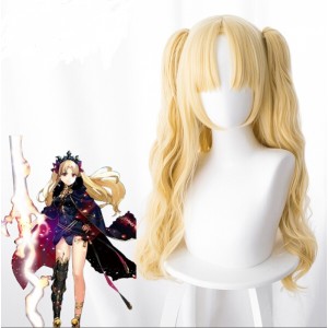 Game Fate Grand Order Ereshkigal Cosplay Wig 
