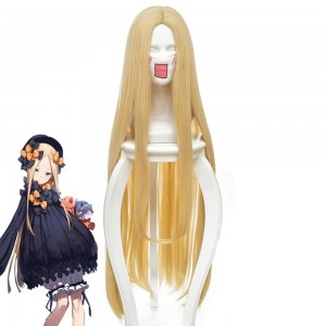 Fate Grand Order Abigail Williams Cosplay Wigs 