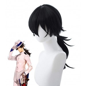 Games Fate Rider Ryouma Sakamoto Cosplay Wig 