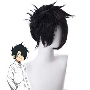 The Promised Neverland Ray Cosplay Wig 
