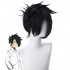 The Promised Neverland Ray Cosplay Wig 