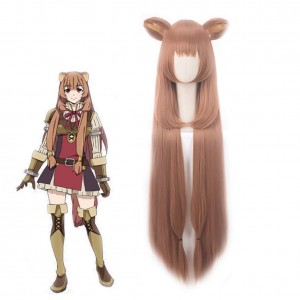 The Rising of Shield Hero Raphtalia Cosplay Wig 