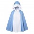 Animal Cape for Adults – Cute Shark Penguin Turkey Cloak, Streetwear Roleplay Costume for Stage & Game Parties