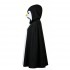 Animal Cape for Adults – Cute Shark Penguin Turkey Cloak, Streetwear Roleplay Costume for Stage & Game Parties