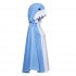 Animal Cape for Adults – Cute Shark Penguin Turkey Cloak, Streetwear Roleplay Costume for Stage & Game Parties